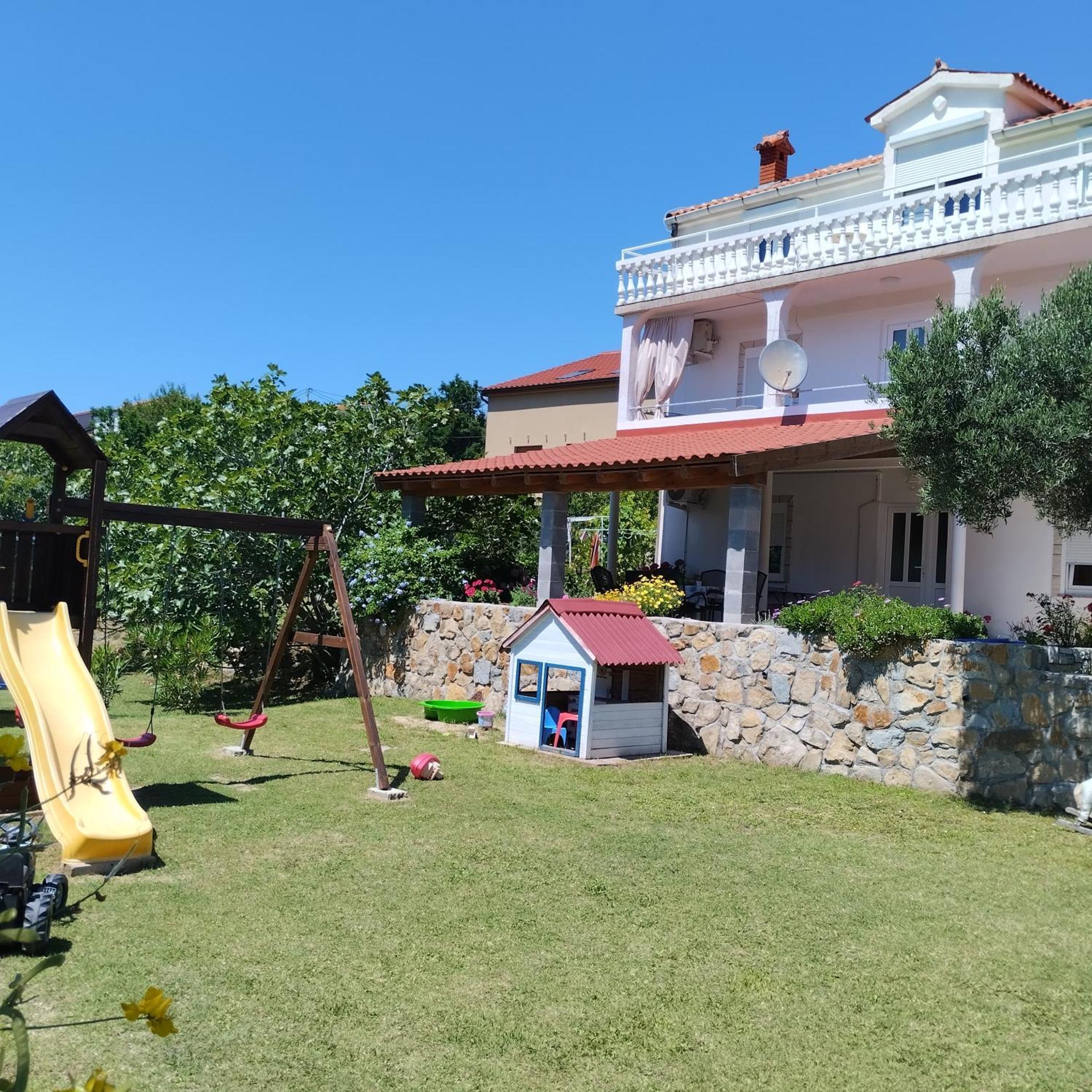 Apartmani Gero Lopar Esterno foto