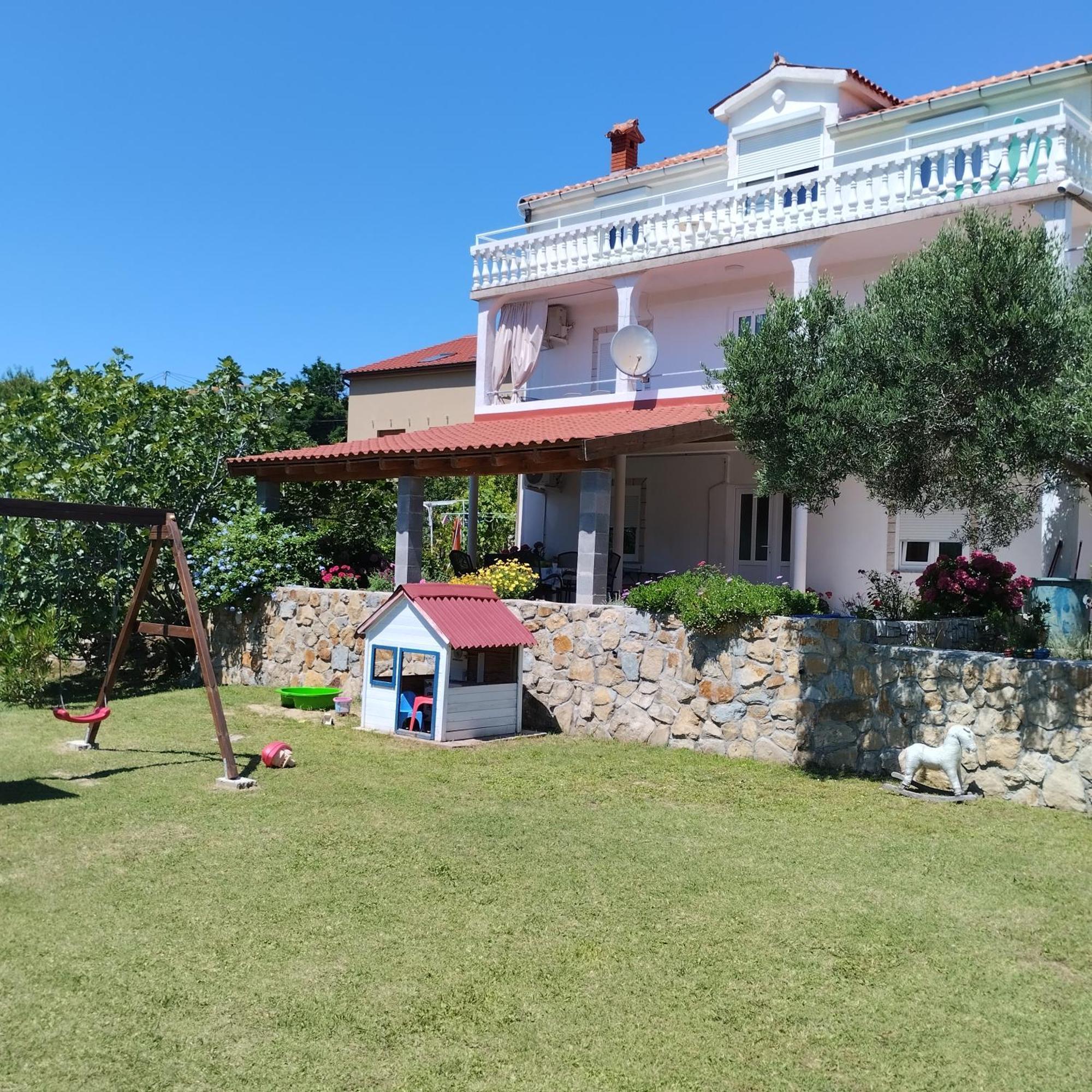 Apartmani Gero Lopar Esterno foto