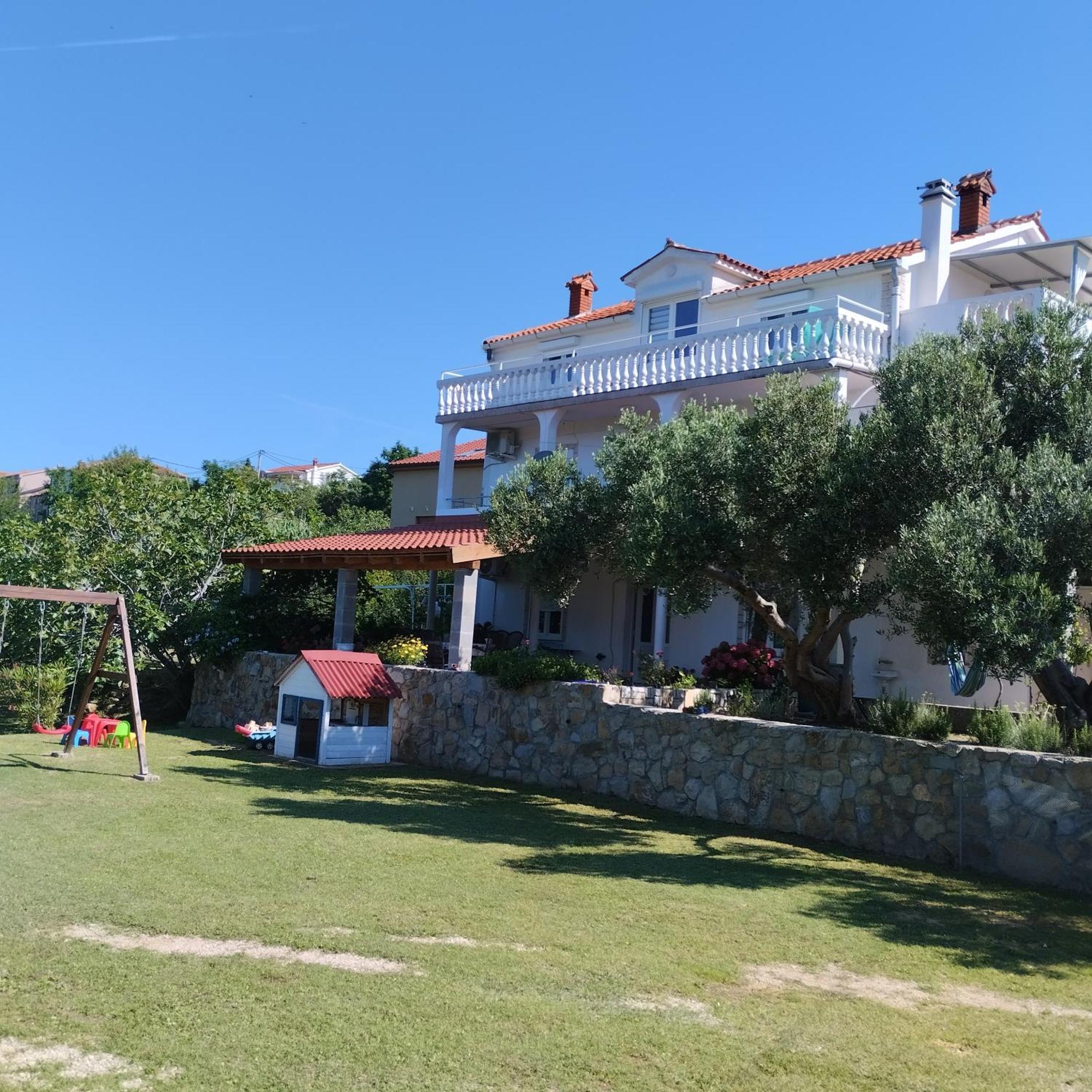 Apartmani Gero Lopar Esterno foto
