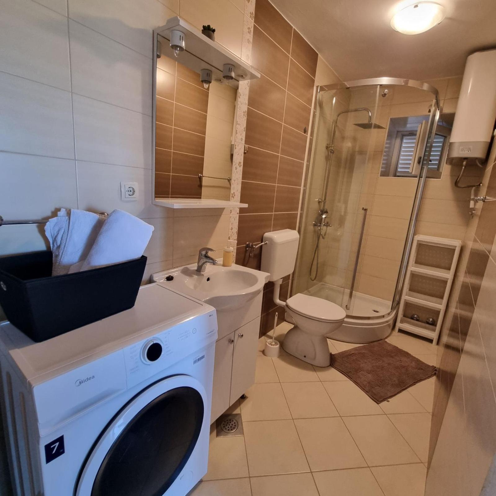 Apartmani Gero Lopar Esterno foto