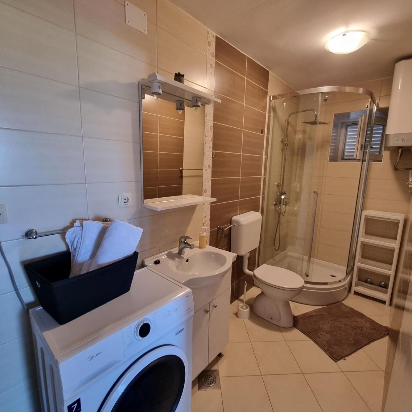 Apartmani Gero Lopar Esterno foto