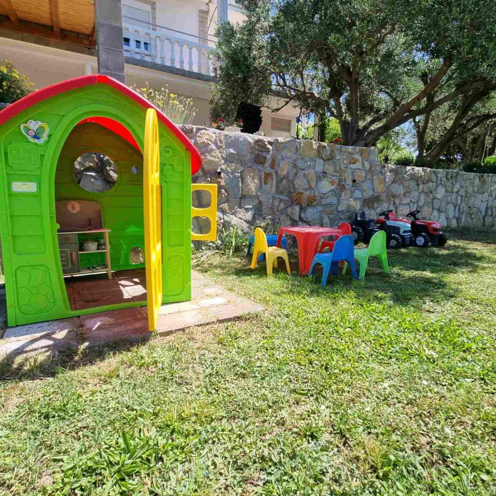 Apartmani Gero Lopar Esterno foto