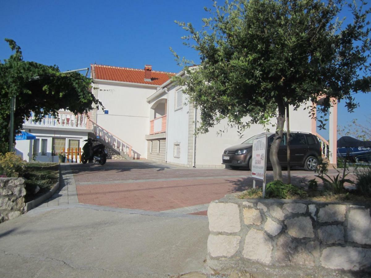 Apartmani Gero Lopar Esterno foto